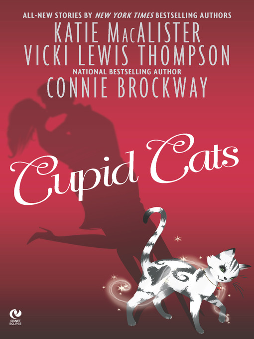 Title details for Cupid Cats by Katie MacAlister - Wait list